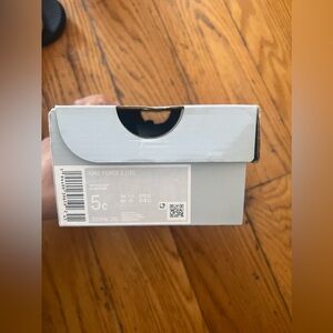 Toddler Nike Force 1 (TD)